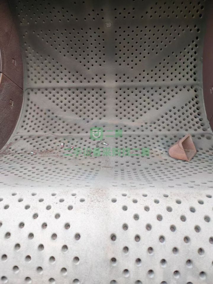 出售二手九成新的江蘇大豐履帶拋丸機(jī)328