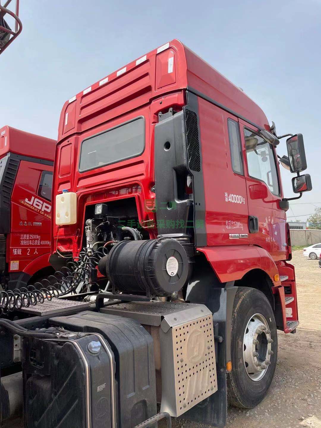 出售2019年5月的德龍新M3000牽引車400馬力