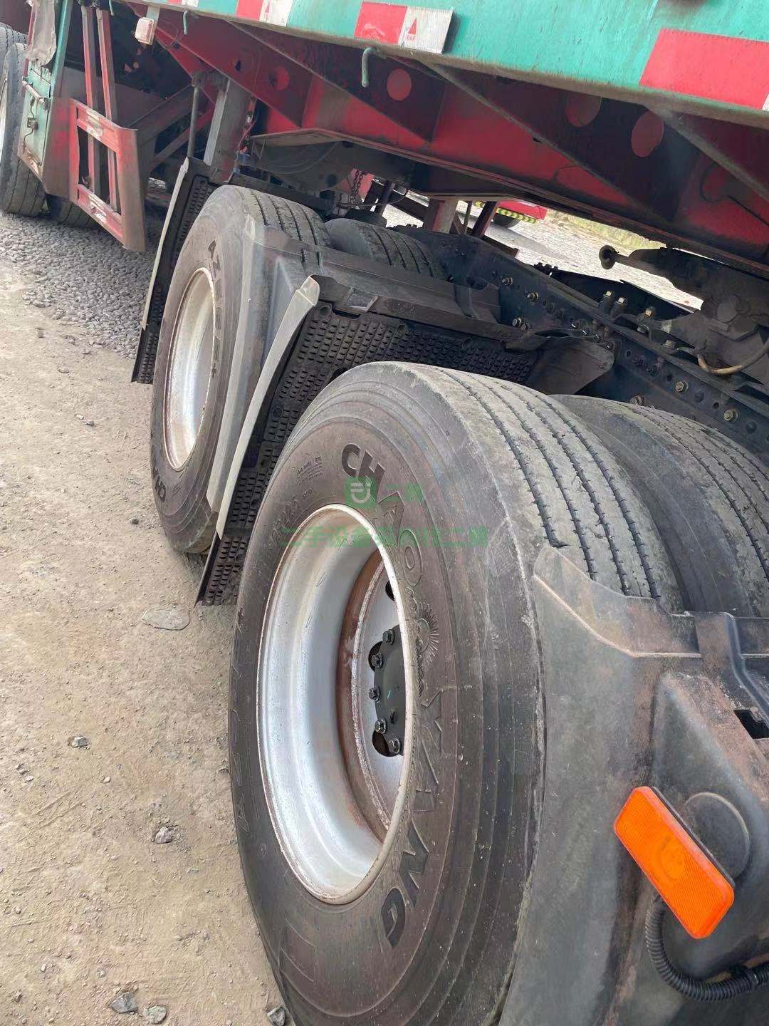出售2020年4月的解放牽引車(chē)420馬力手續(xù)齊全隨時(shí)過(guò)戶