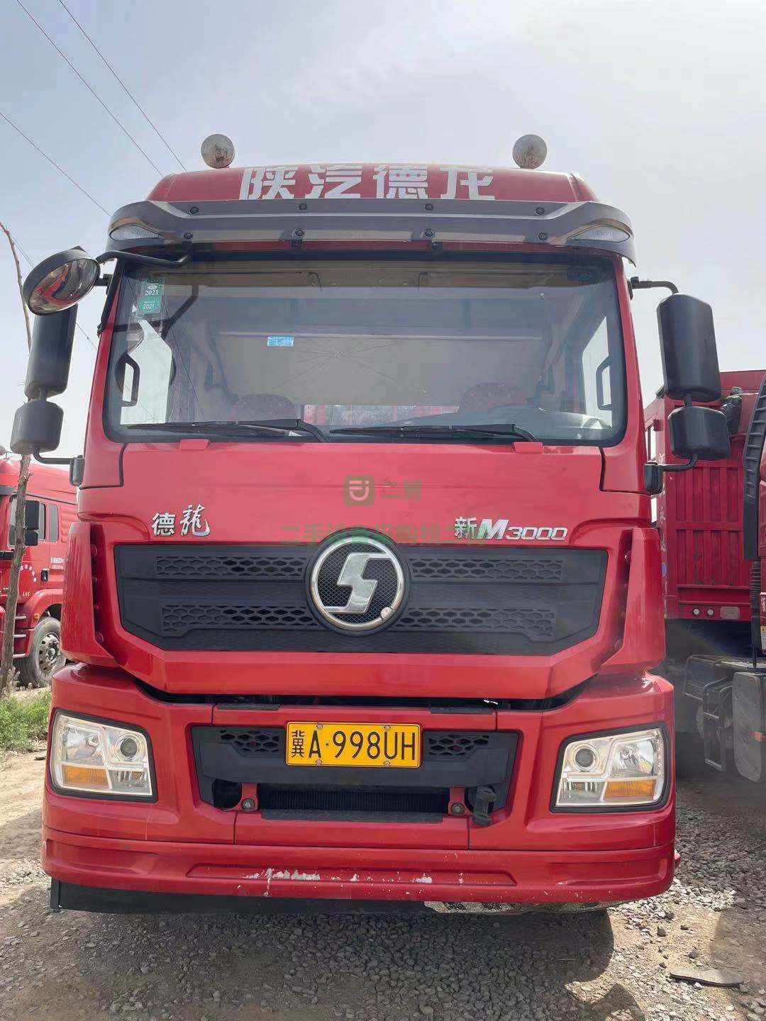 出售2019年5月的德龍新M3000牽引車400馬力