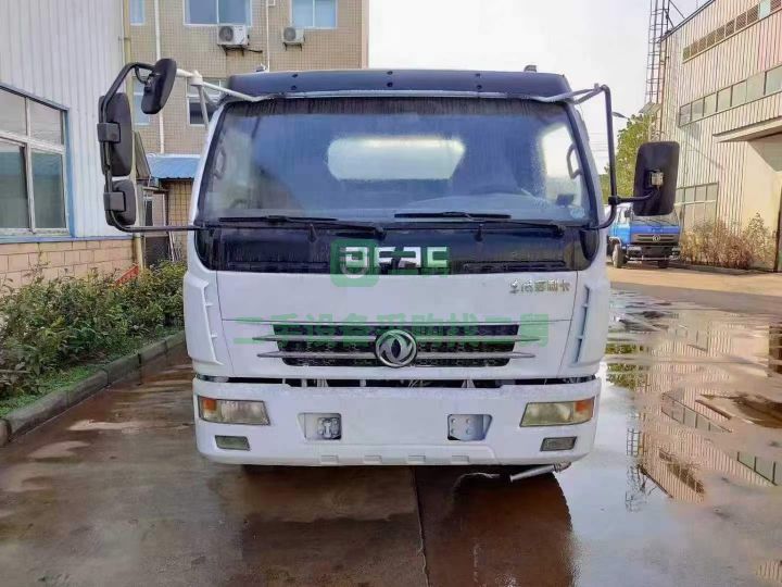 湖南出售二手程力威牌灑水車9成新