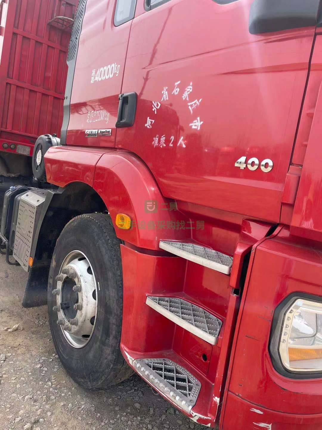 出售2019年5月的德龍新M3000牽引車400馬力