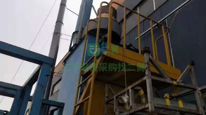 出售通過式拋丸機寬2米高0.6米