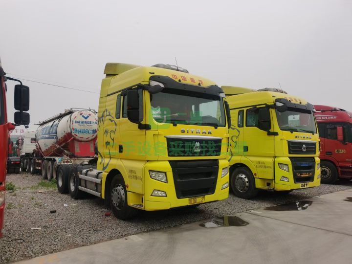 出售二手的20年的貨車，車況好，支持分期
