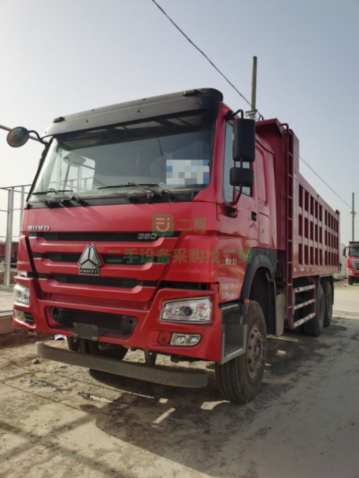 出售二手的20年的貨車，車況好，支持分期