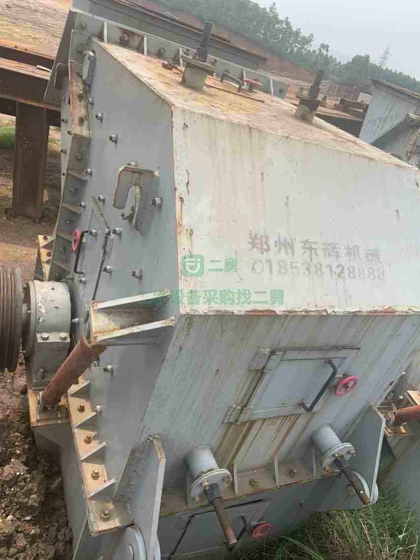 廣東出售二手九成新的東輝制砂機1400，9.9成新