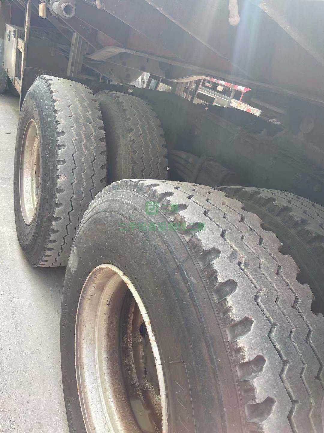 出售2019年7月歐曼GTL牽引車430馬力原車原版無磕碰19.3萬包過戶提檔