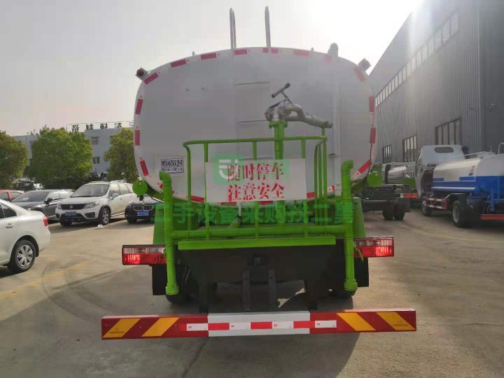 湖南出售二手的程力威牌CLW5160GPSD6灑水車