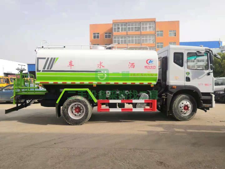 湖南出售二手的程力威牌CLW5160GPSD6灑水車
