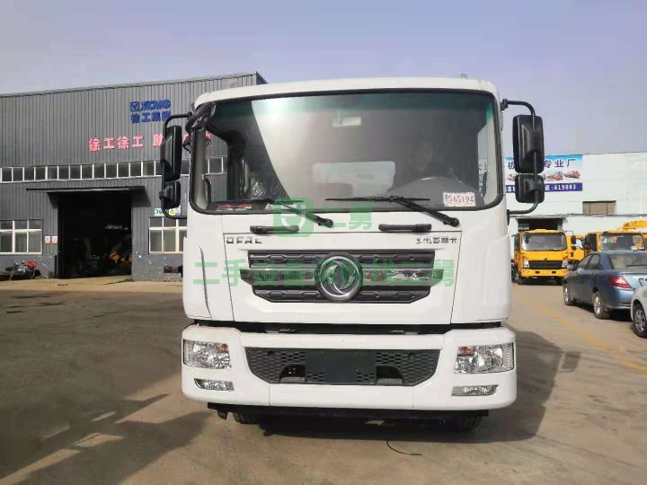湖南出售二手的程力威牌CLW5160GPSD6灑水車