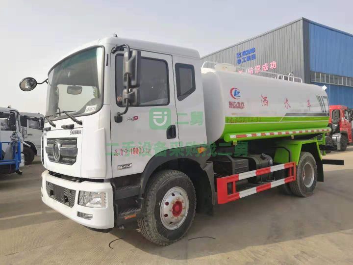 湖南出售二手的程力威牌CLW5160GPSD6灑水車
