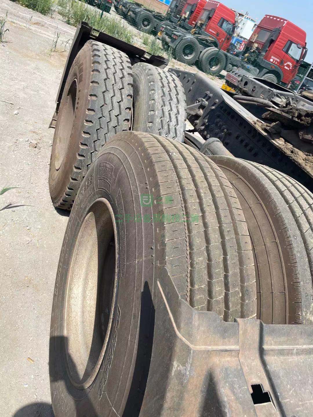 出售2019年5月的解放Jh6牽引車400馬力原版無磕碰