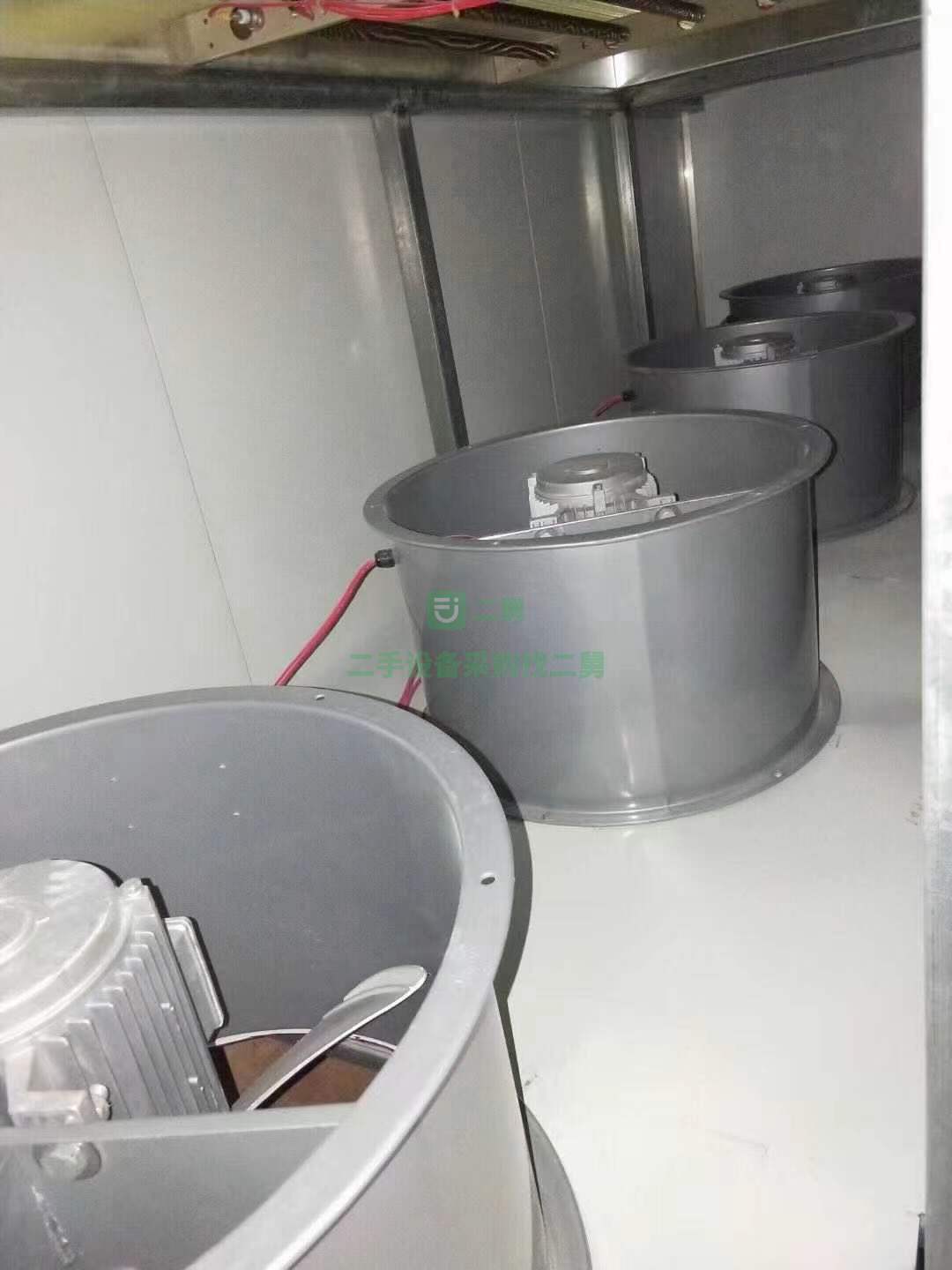 貴州出售空氣源熱泵果蔬烘干機設備新沒怎么用過
