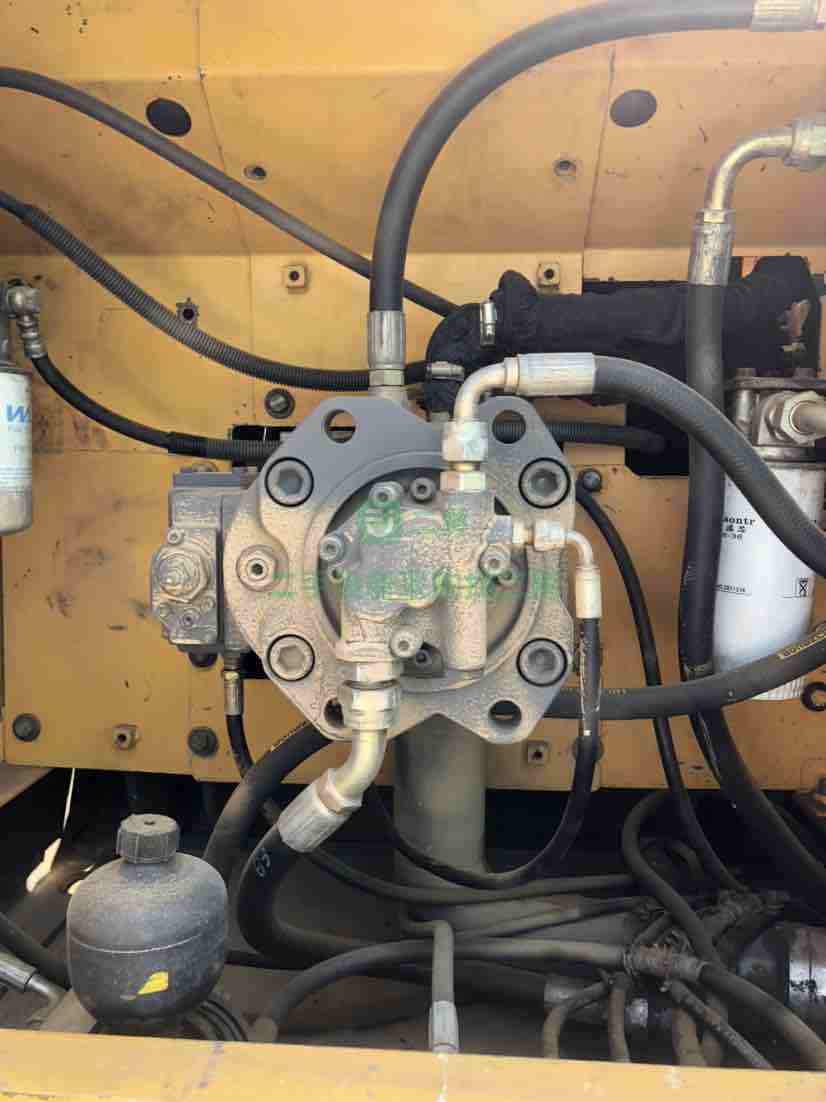 北京出售16年沃爾沃210馬力挖掘機，高壓共軌