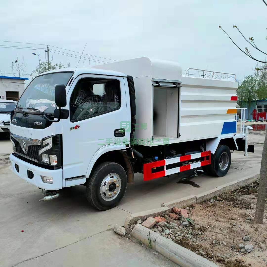 出售東風(fēng)多利卡五立方抑塵車噴霧車全國可上藍(lán)牌