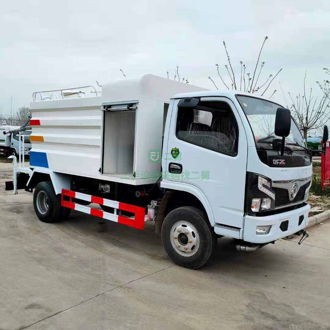 出售東風(fēng)多利卡五立方抑塵車噴霧車全國可上藍(lán)牌