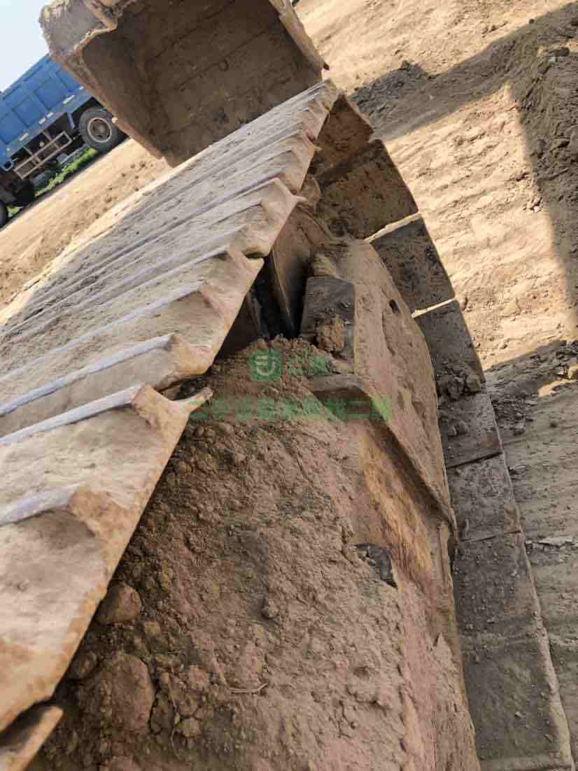 北京出售二手的八成新的小松360-7挖掘機
