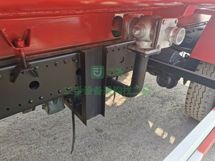 出售二手九成新的東風天錦15噸灑水車