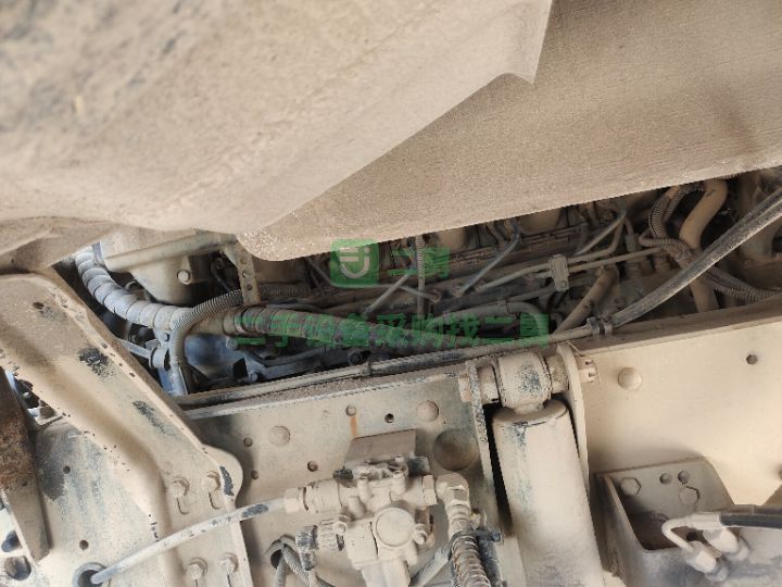 出售18年4月上戶，三一大12方攪拌罐車， 濰柴發動機