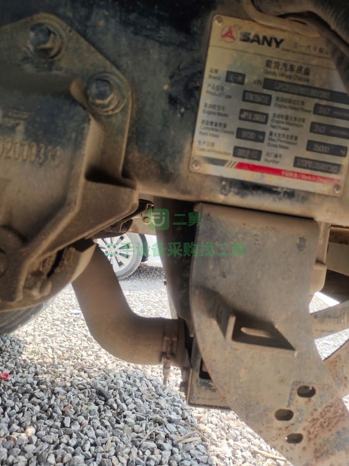 出售18年4月上戶，三一大12方攪拌罐車， 濰柴發動機