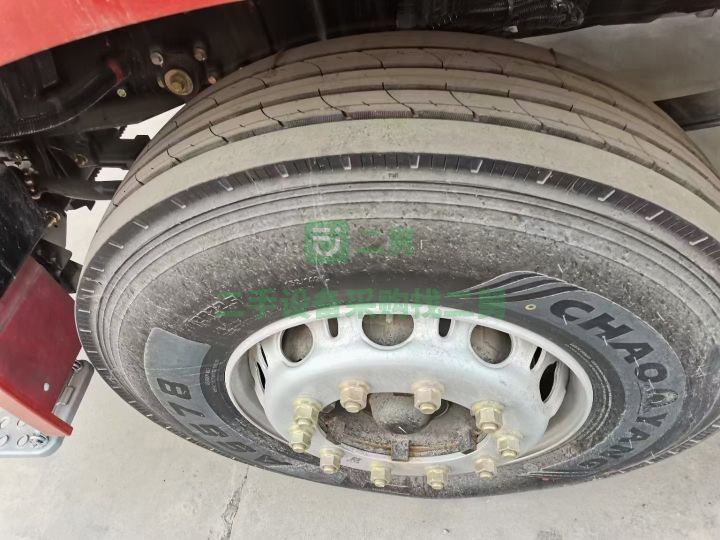 出售解放J6P質慧版2.0+牽引車，460馬力
