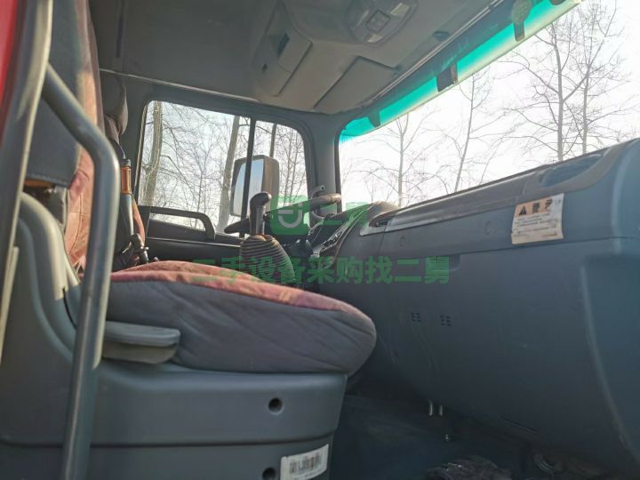 出售二手九成新的東風天錦15噸灑水車