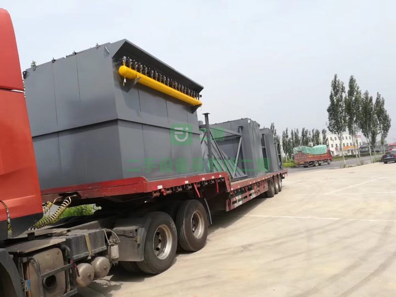 出租二手九成新的陜西脈沖布袋除塵器