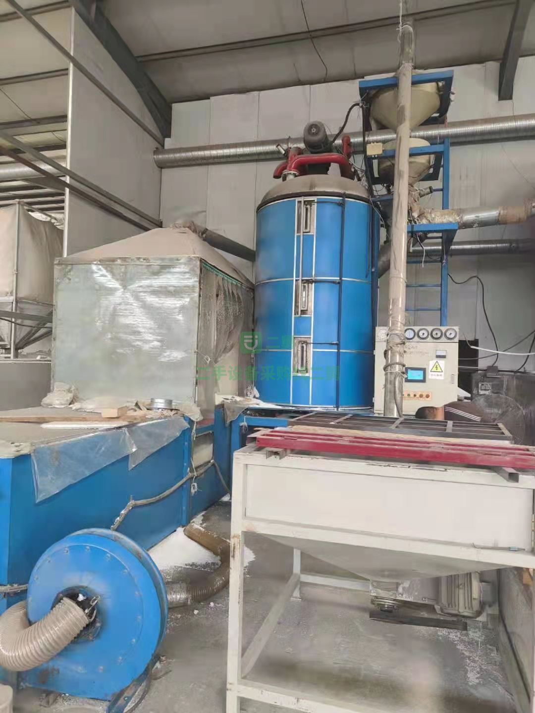 出售發泡機設備，質量可靠，價格優惠 配置齊全