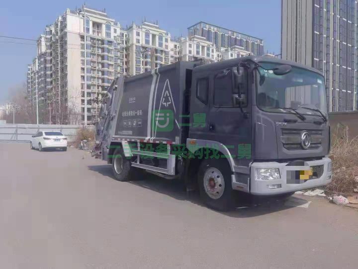 北京出售京牌清洗吸污車5+3車沒有使用