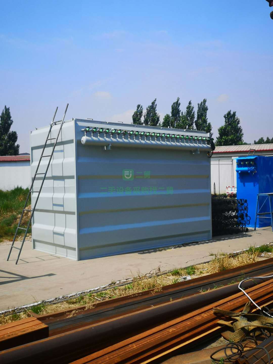 出售九成新的工業除塵器環保設備