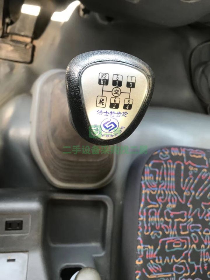 河北出售二手的九成新的五十鈴33米高空作業車