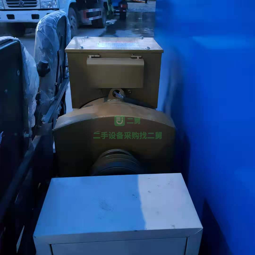 出售五征22馬力電輥式霧炮灑水車帶高低速