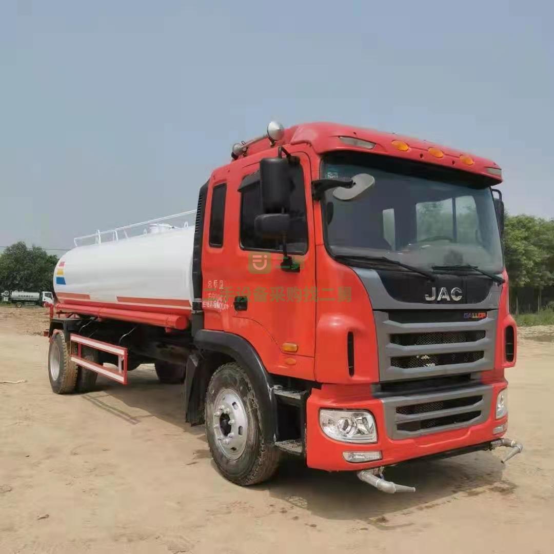 出售16年國四電噴 玉柴發電機 小八檔灑水車 電動門窗