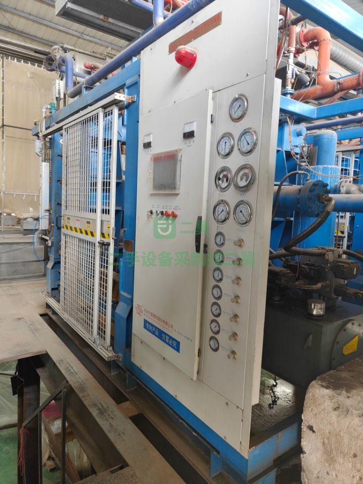 出售九成新的杭州方圓1750泡沫機