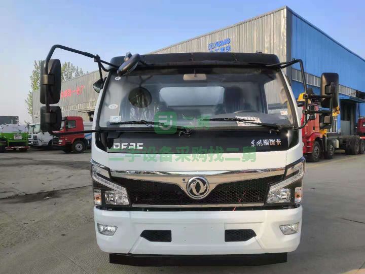 湖北出售九成新的10方灑水車