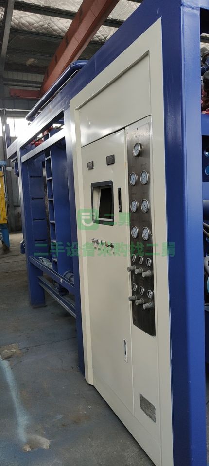 出售九成新的杭州方圓1750泡沫機