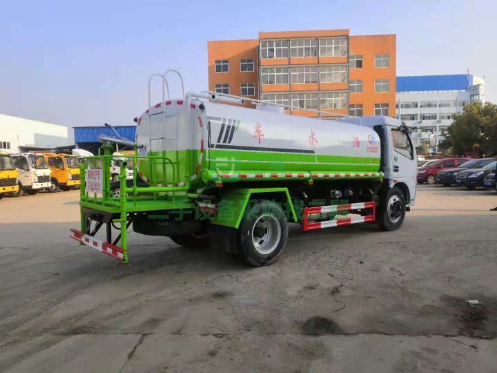 湖北出售九成新的10方灑水車