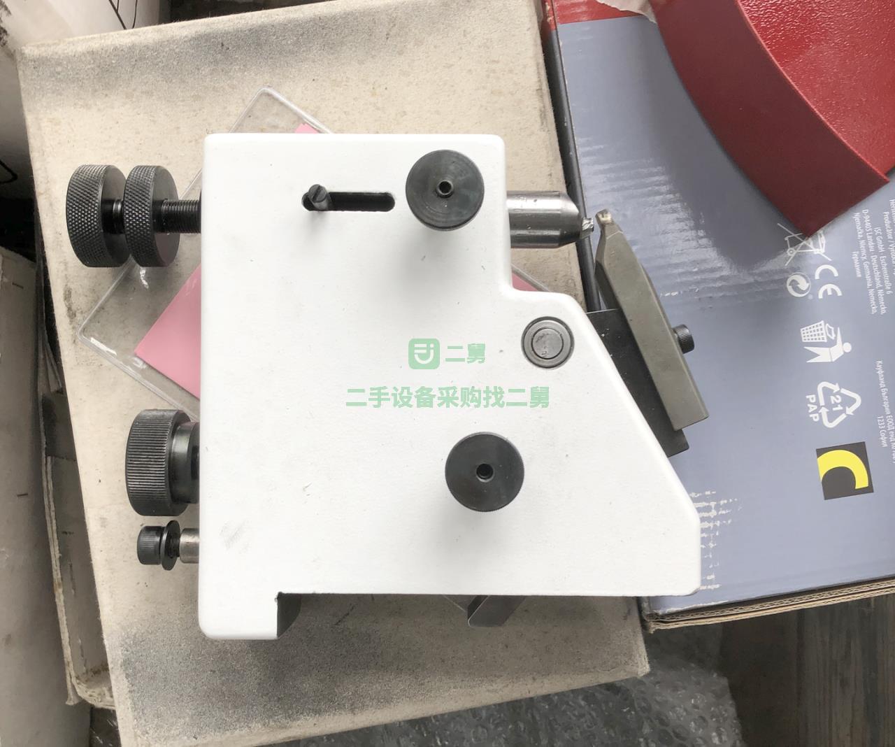 陜西出售瑞士二手數控外圓磨床STUDER S21