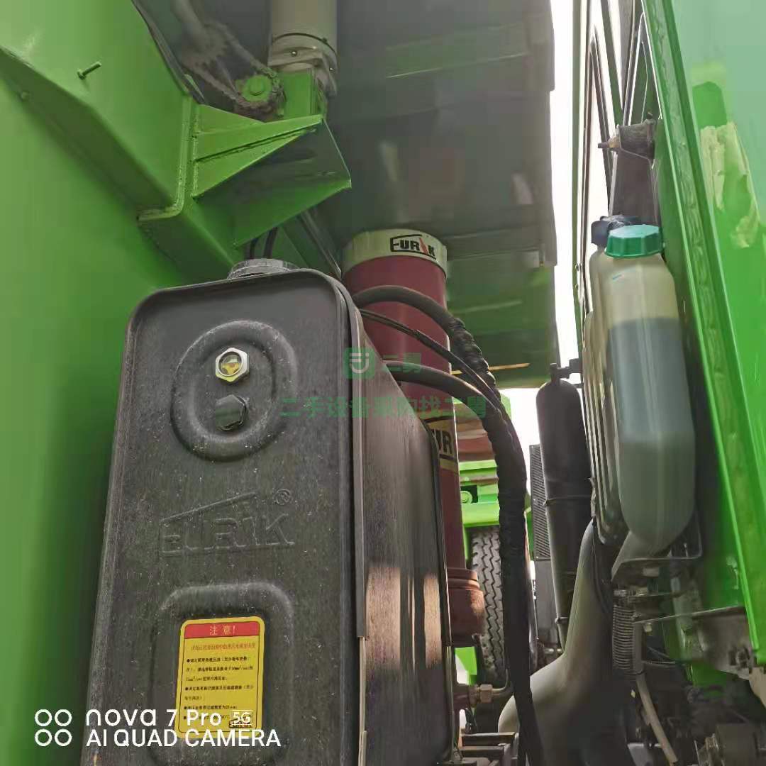 出售一臺(tái)重汽豪沃440馬力自卸車，法規(guī)版，國(guó)六