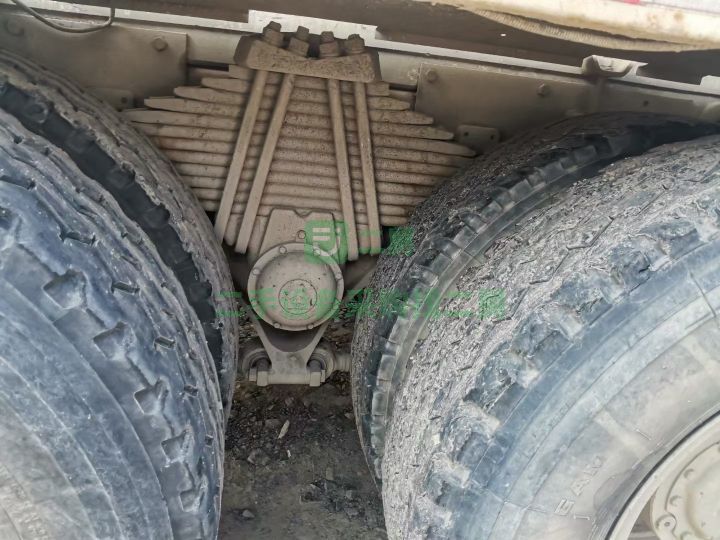 出售16年豪沃森源，大14方罐拉16攪拌車原車原版！