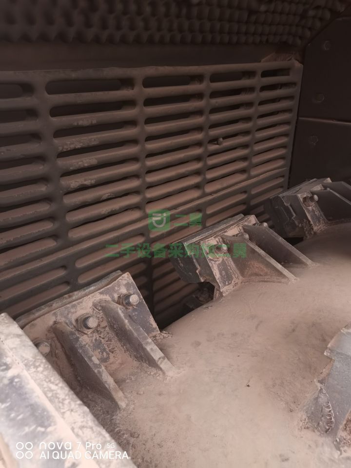 出售二手20年的1750立軸制沙機