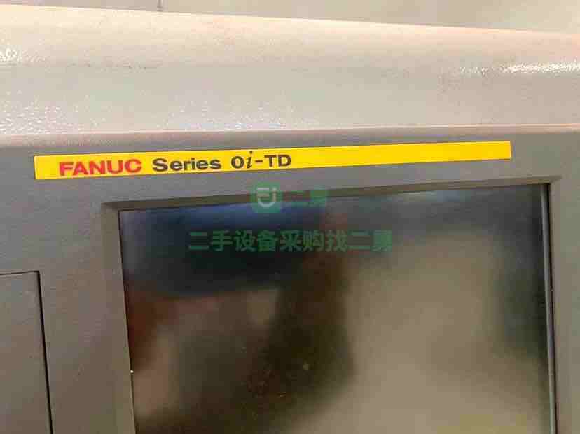 江蘇出售二手九成新的工廠在位寶雞CK7520B數控車床
