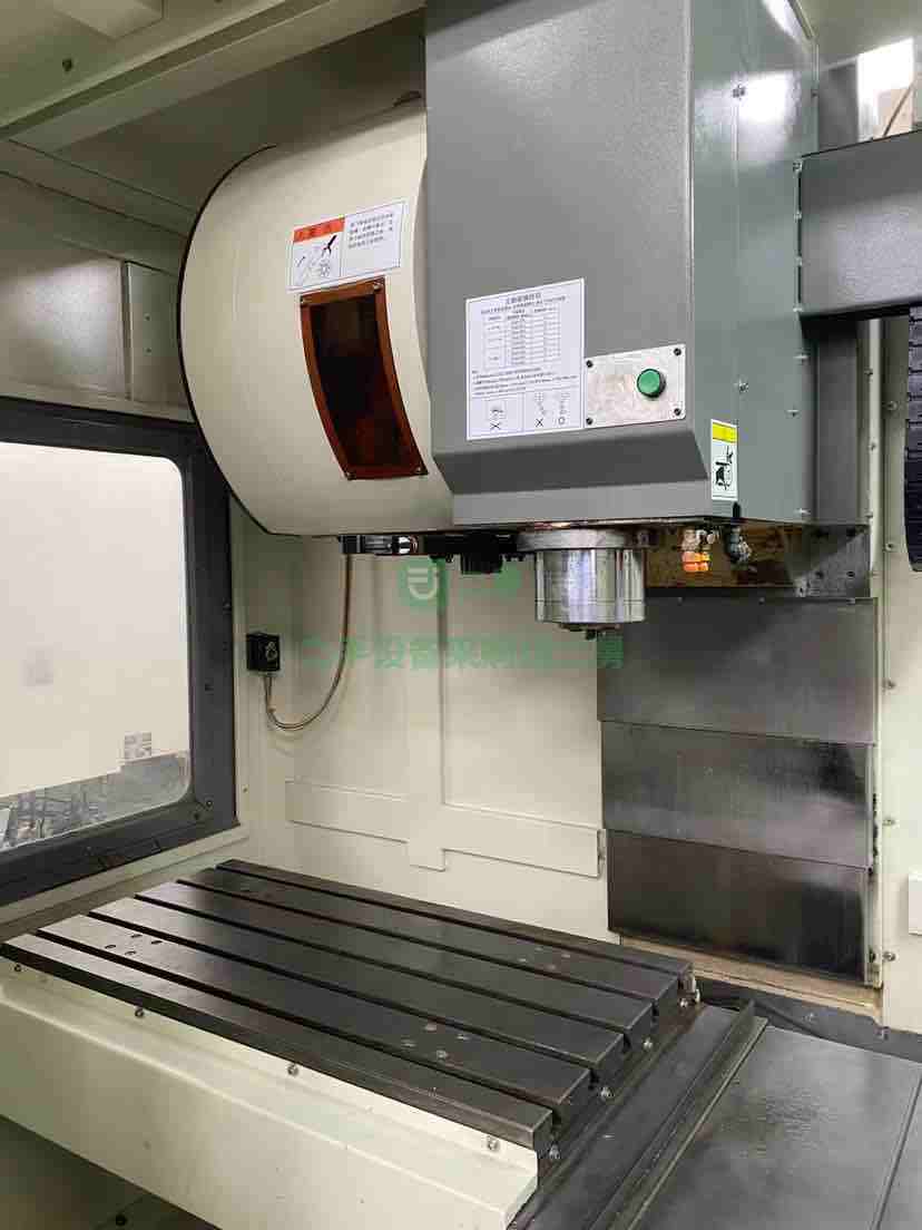 江蘇出售二手九成新的福裕850數控機床