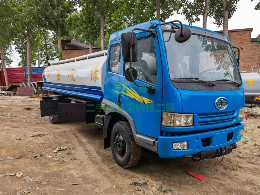 河北出售二手的10噸加油車