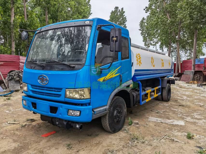 河北出售二手的10噸加油車