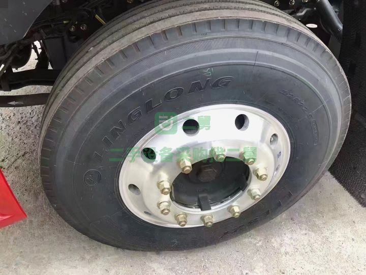 出售20年的德龍M3000S/460馬力牽引車，整車自重7.8噸 濰柴發(fā)動(dòng)機(jī)，法士特變速箱，漢德后橋