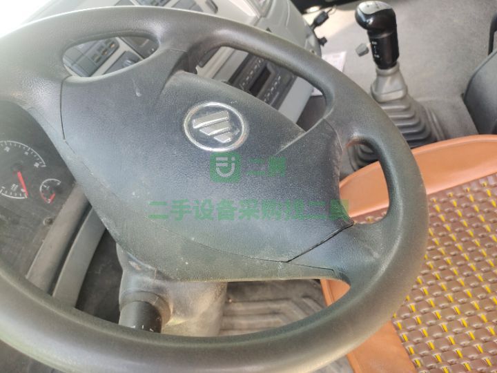 出售二手九成新的重汽豪沃底14邊12自卸車