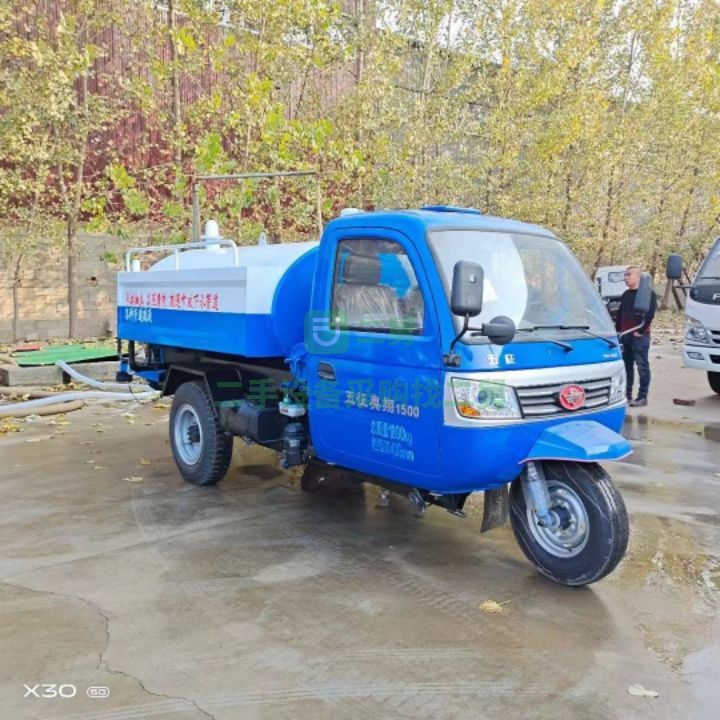 出售五征小型農用三輪吸糞車養殖場個體戶專用吸糞車