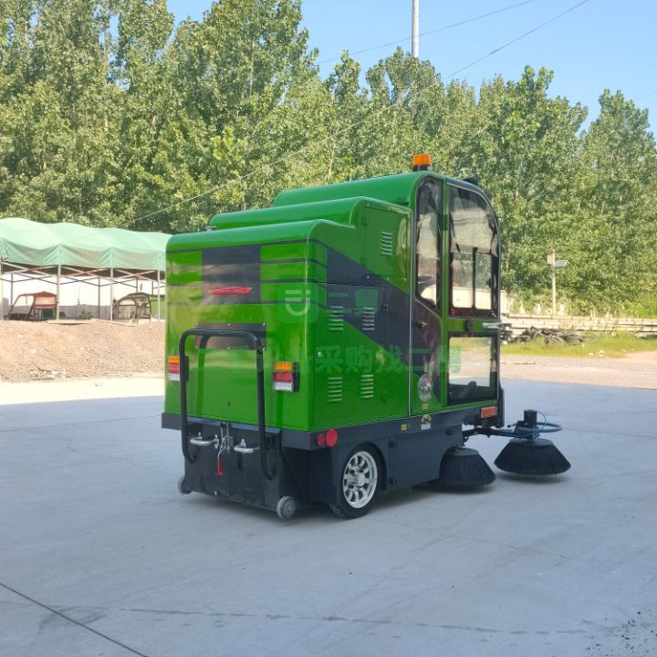 電動(dòng)掃地車(chē)清掃車(chē)