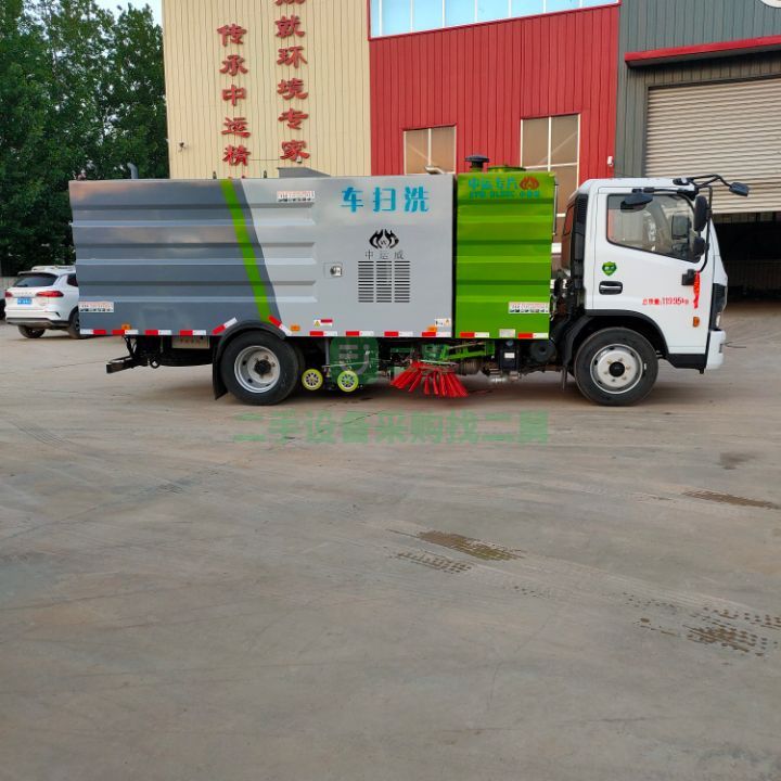 出售21年的道路洗掃車，可以質(zhì)保一年